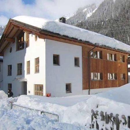 Chalet Regina Sankt Anton am Arlberg Buitenkant foto