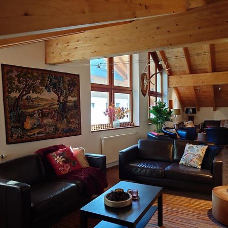 Chalet Regina Sankt Anton am Arlberg Buitenkant foto