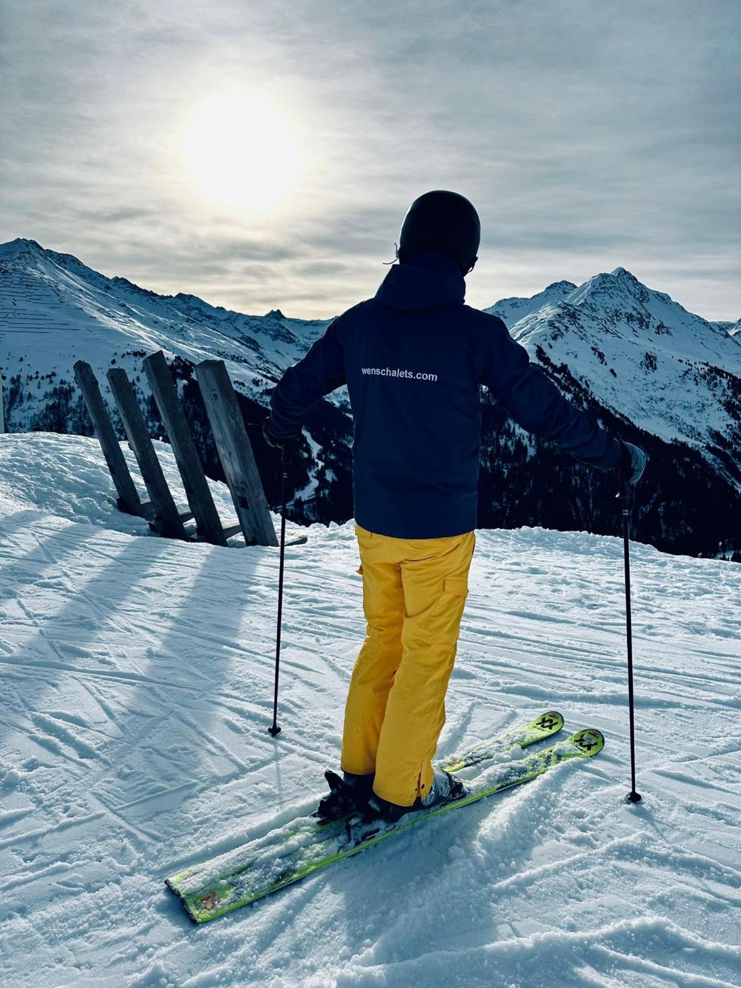 Chalet Regina Sankt Anton am Arlberg Buitenkant foto