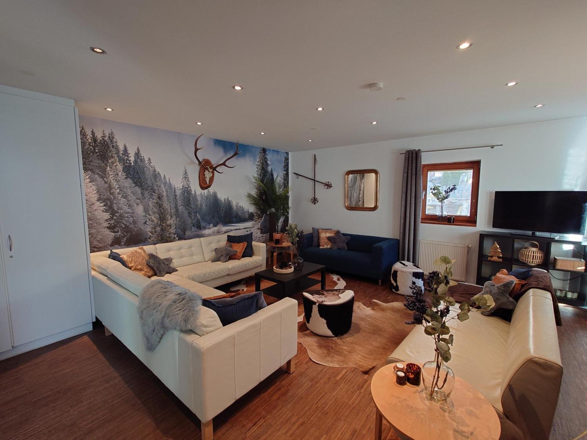 Chalet Regina Sankt Anton am Arlberg Buitenkant foto