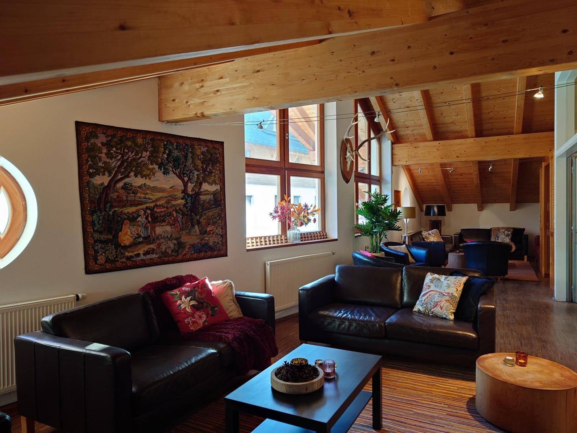 Chalet Regina Sankt Anton am Arlberg Buitenkant foto