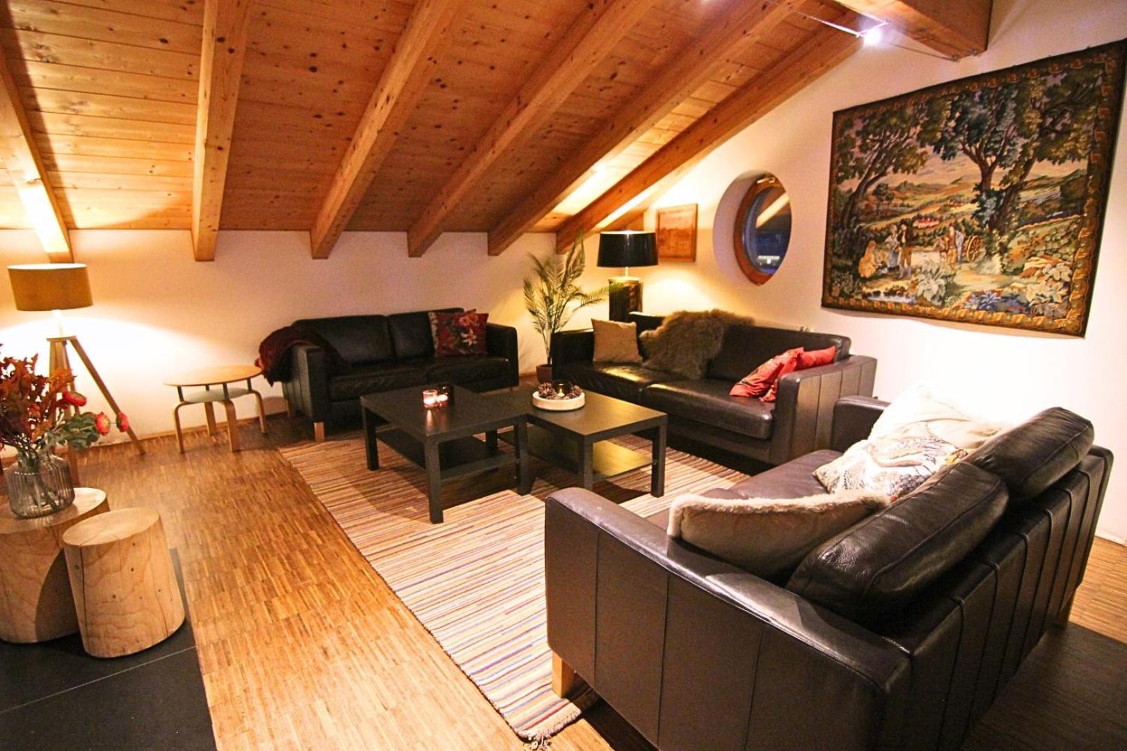 Chalet Regina Sankt Anton am Arlberg Buitenkant foto